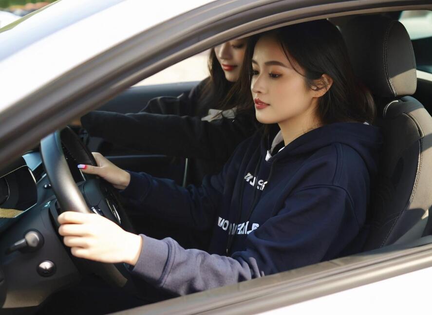 2025年4月在繁忙路口如何安全換擋？